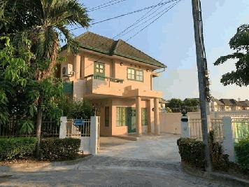 ขายบ้าน หมู่บ้านเนเบอร์โฮม วัชรพล สุขาภิบาล 5 ซอย 82 ราคาดีที่สุดในโครงการ โทร 0639594565